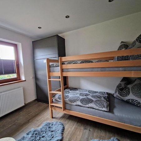 Ferienwohnung Bergzauber 마우라흐 외부 사진
