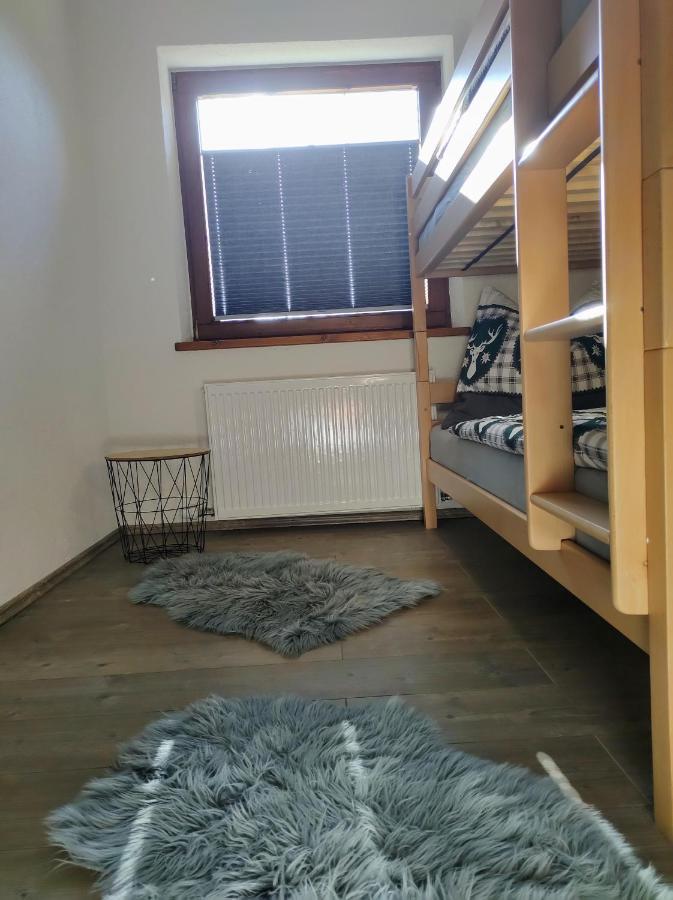 Ferienwohnung Bergzauber 마우라흐 외부 사진