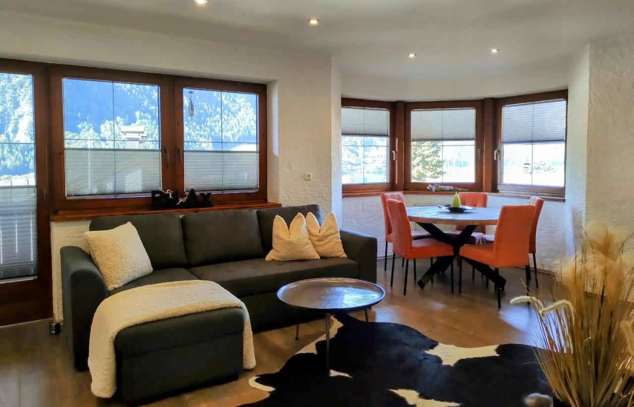 Ferienwohnung Bergzauber 마우라흐 외부 사진