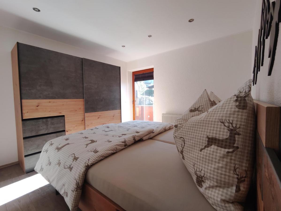 Ferienwohnung Bergzauber 마우라흐 외부 사진