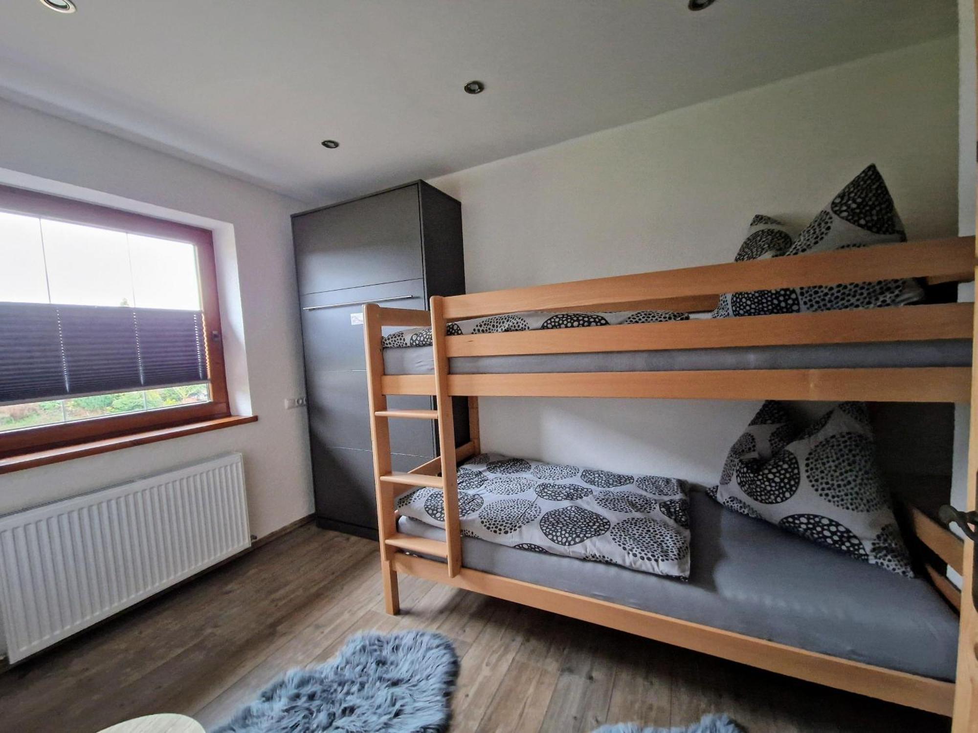 Ferienwohnung Bergzauber 마우라흐 외부 사진